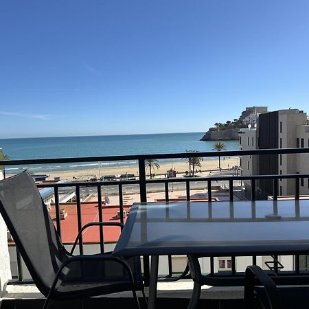Aire Peñíscola Playa Apartamento Exterior foto
