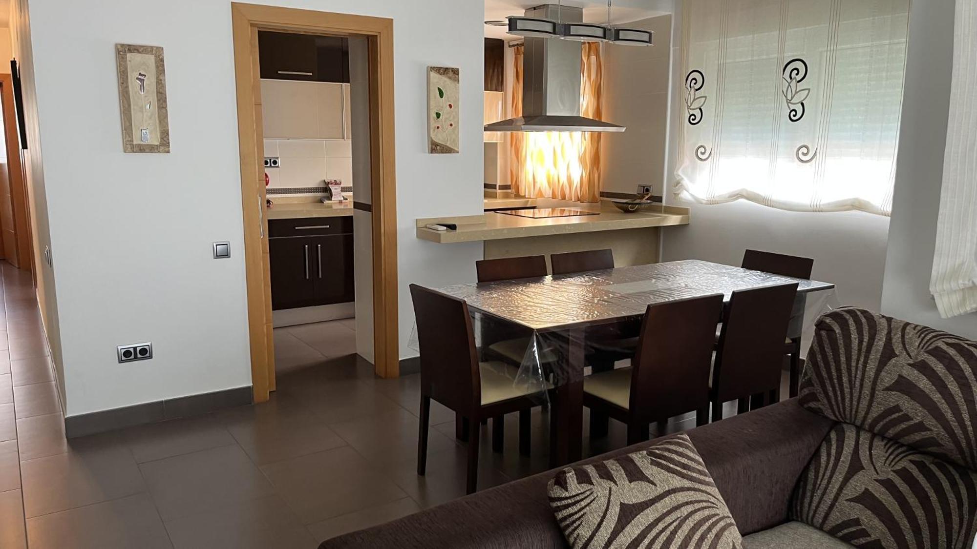 Aire Peñíscola Playa Apartamento Exterior foto