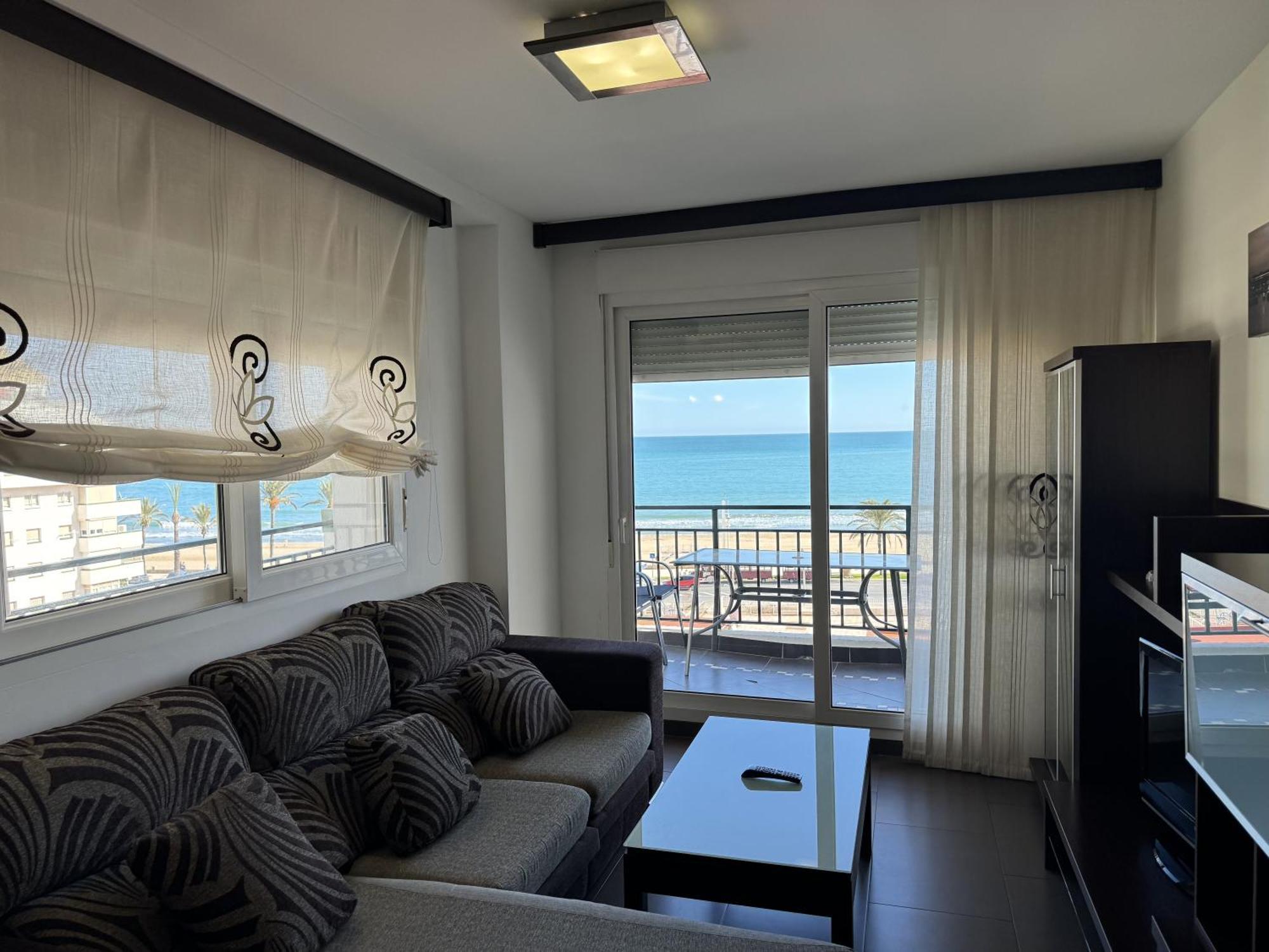 Aire Peñíscola Playa Apartamento Exterior foto