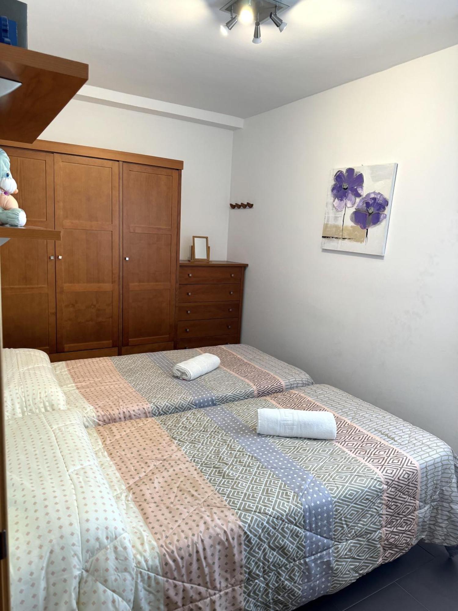 Aire Peñíscola Playa Apartamento Exterior foto