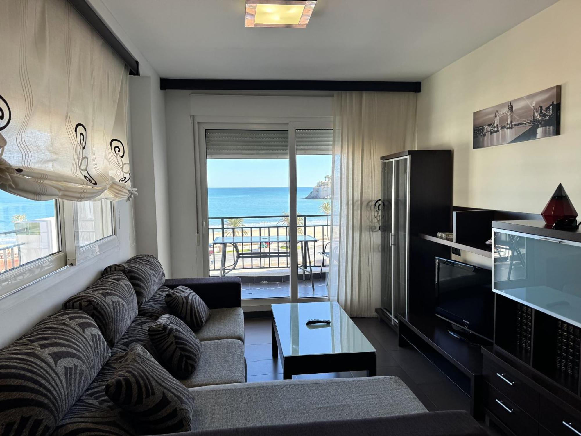 Aire Peñíscola Playa Apartamento Exterior foto
