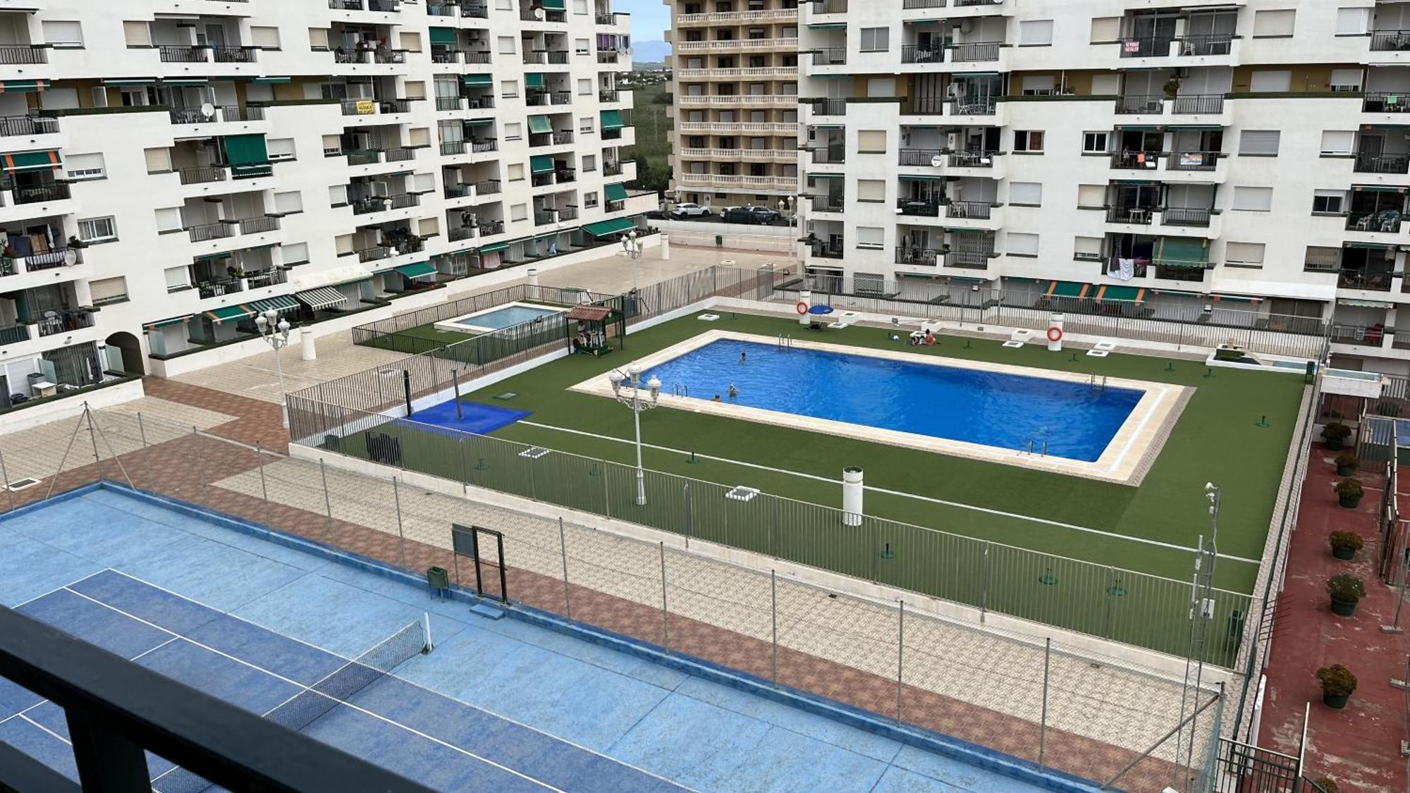 Aire Peñíscola Playa Apartamento Exterior foto